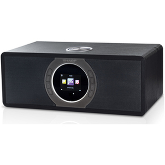 Internetové rádio SHARP DR-I470BK PRO