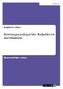 Essstörungen im Jugendalter: Risikofaktoren und Diskussion