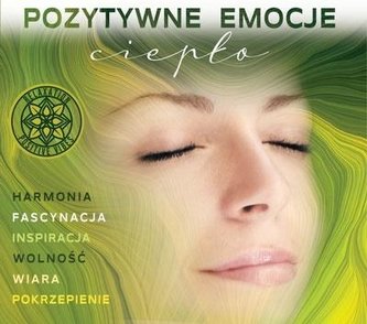 Pozytywne Emocje: Ciepło CD Pozytywne Emocje: Ciepło CD