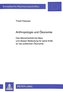 Anthropologie und Ökonomie