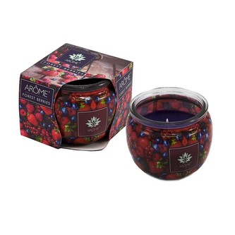 Vonná svíčka ve skle Forrest Berries 85 g