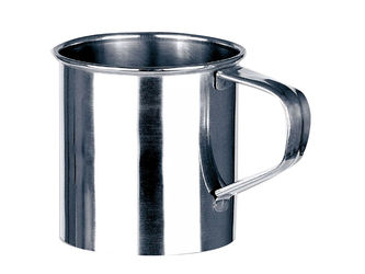 Home Elements nerezový hrnek 0,5 L