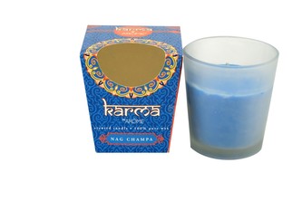 Svíčka Karma 100g - nag champa