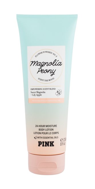 Pink Magnolia Peony Tělové mléko 236 ml pro ženy