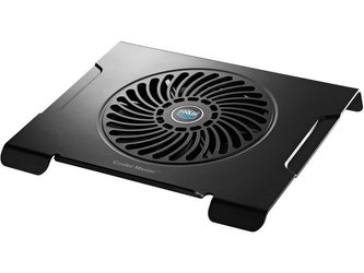 Cooler Master chladící podstavec CMC3 pro notebook 12-15\", 20 cm, černá