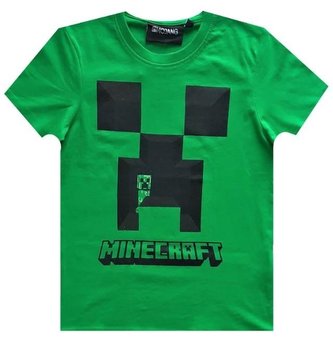 TRIČKO MINECRAFT - velikost 10