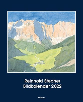 Reinhold Stecher Bildkalender 2022