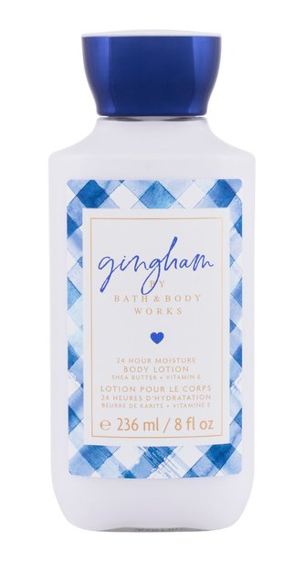 Bath & Body Works Gingham Tělové mléko 236 ml pro ženy