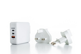 ER PW 65W GaN USB-C/USB-A ERPW65GO3WH