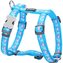 Postroj RD 15 mm x 36-54 cm - Flamingo Turquoise