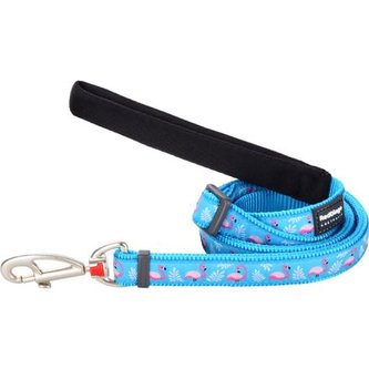 Vodítko RD 15 mm x 1,8 m - Flamingo Turquoise