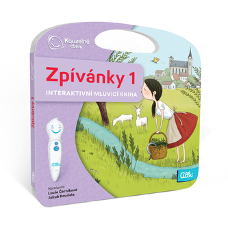 KČ Kniha Zpívánky 1 - 3.vydání