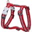 Postroj RD 25 mm x 71-113 cm - Cosmos Red