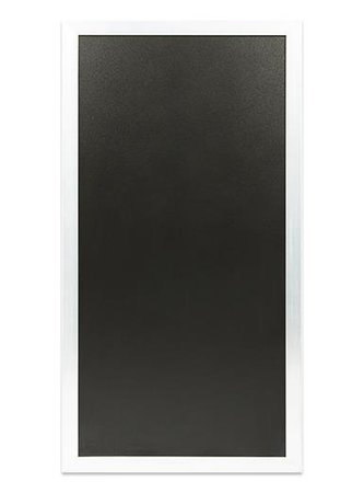 Tabule Securit MULTIBOARD informační/reklamní na popis křídou 670x1150mm, White