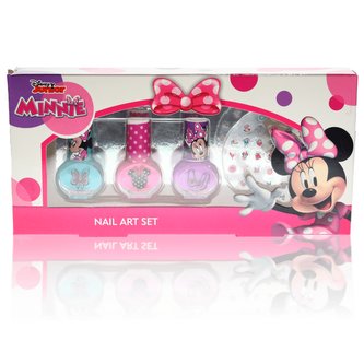 Minnie set na lakování nehtů