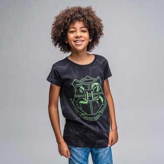 SVÍTÍCÍ TRIČKO HARRY POTTER - velikost 10