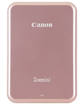 Canon Zoemini fototiskárna PV-123, růžovo/zlatá