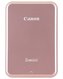 Canon Zoemini fototiskárna PV-123, růžovo/zlatá