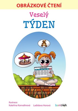 Veselý týden - Obrázkové čtení Veselý týden - Obrázkové čtení