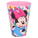 PLASTOVÝ KELÍMEK MINNIE