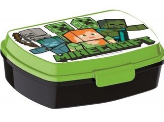 BOX NA SVAČINU MINECRAFT