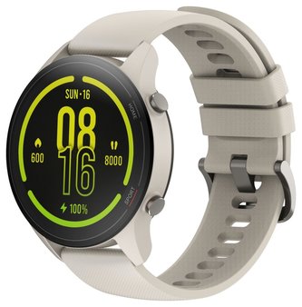 Xiaomi Mi Watch Beige -  chytré hodinky
