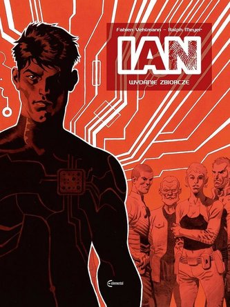IAN. Wydanie zbiorcze