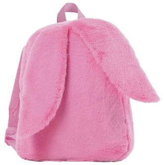 Plecak z uszami różowy DERFORM