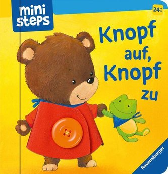 Knopf auf! Knopf zu!