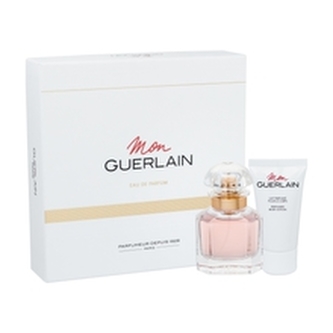 Guerlain Mon Guerlain Dárková sada Parfémová voda 30 ml a tělové mléko Mon Guerlain 30 ml