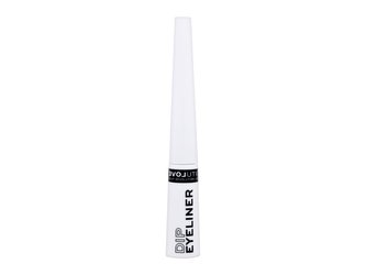 Revolution Oční linky Dip (Eyeliner) 5 ml Odstín White woman