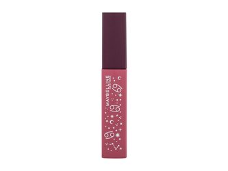 Maybelline Matná dlouhotrvající tekutá rtěnka NY SuperStay Matte Ink Zodiac Edition 5 ml Odstín 15 Lover - Rak woman