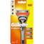 Gillette Holicí strojek Gillette Fusion Manual + 4 hlavice man