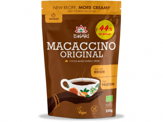 Iswari Macaccino Original BIO 250 g