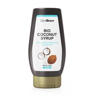 BIO Kokosový sirup - GymBeam