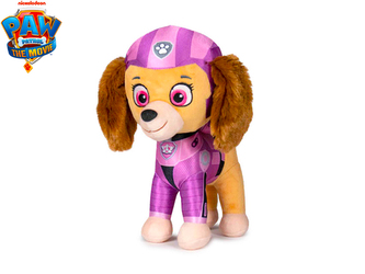 Paw Patrol 19cm Skye plyšová 0m+