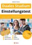 Einstellungstest Duales Studium