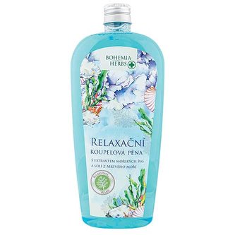 Bohemia Gifts Pěna do koupele 500 ml Mrtvé moře Bohemia Gifts Pěna do koupele 500 ml Mrtvé moře