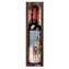 Bohemia Gifts Vánoční víno 0,75 l - Veselé vánoce - Merlot