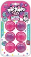 Figurky ve slizu PopPops Pets 6 kapslí slizu 2 figurky