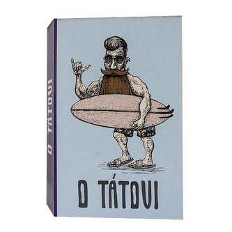 Bohemia Gifts Kosmetická sada kniha pro tatínka – gel 200 ml a lázeň 200 ml Bohemia Gifts Kosmetická sada kniha pro tatínka – gel 200 ml a lázeň 200 ml