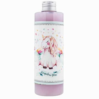 Bohemia Gifts Dětská pěna do koupele 250 ml - jednorožec Bohemia Gifts Dětská pěna do koupele 250 ml - jednorožec