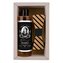 Bohemia Gifts Kosmetická sada pro muže - sprchový gel 250 ml a motýlek Gentleman