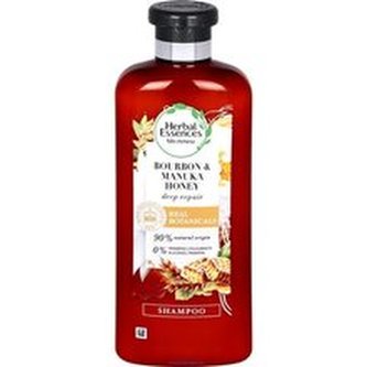 Herbal Essences Omlazující šampon Burbon & Manuka Honey (Shampoo) Objem 400 ml woman