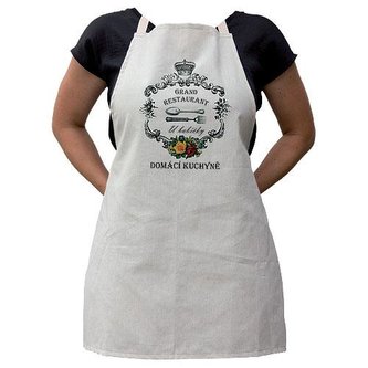 Bohemia Gifts Kuchyňská zástěra pro babičku