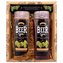 Bohemia Gifts Beer Spa pivní kosmetická sada – gel 250 ml a šampon 250 ml