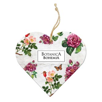 Bohemia Gifts Botanica vůně do prádla - šípek a růže