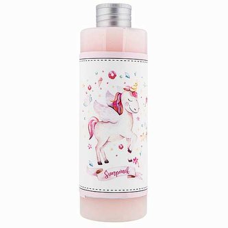 Bohemia Gifts Vlasový šampon 250 ml - jednorožec