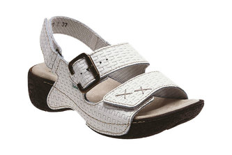 SANTÉ Zdravotní obuv dámská N/109/2/01 bílá 42