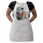 Bohemia Gifts Dámská kuchyňská zástěra - pomůžu ti